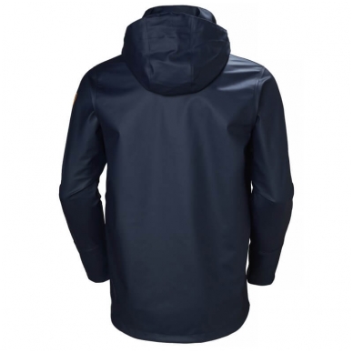 Vandeniui atspari striukė HELLY HANSEN Gale Rain, mėlyna 2XL 1