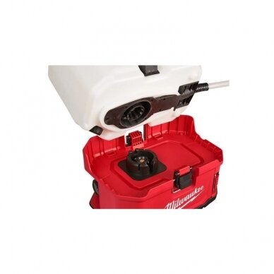 Vandens tiekimo sistema MILWAUKEE M18 BPFP-WST 15L 4