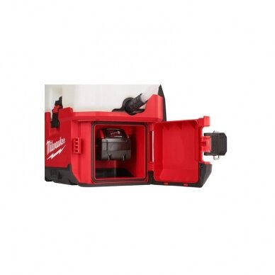 Vandens tiekimo sistema MILWAUKEE M18 BPFP-WST 15L 6