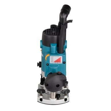 Vertikali freza MAKITA RP1111CJ 1