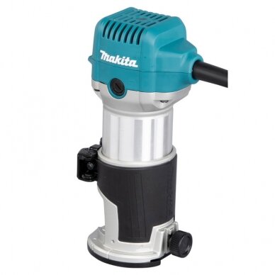 Vertikali freza MAKITA RT0702CJ su priedais 2