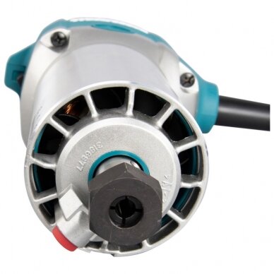 Vertikali freza MAKITA RT0702CJ su priedais 8