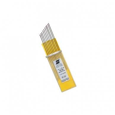 Volframinis elektrodas ESAB Gold Plus 2,4mm