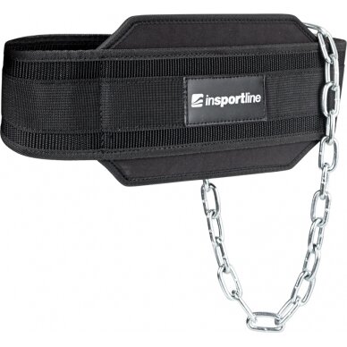 Weightlifting Belt with Chain inSPORTline Forzudo 1