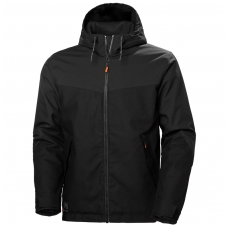 Žieminė striukė HELLY HANSEN Oxford, juoda 2XL