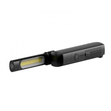 Žibintuvėlis LED LENSER W6R Work 1