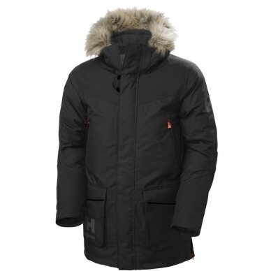 Žieminė striukė HELLY HANSEN Bifrost Winter Parka, juoda 2XL