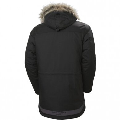 Žieminė striukė HELLY HANSEN Bifrost Winter Parka, juoda 2XL 1