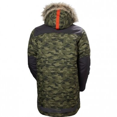 Žieminė striukė HELLY HANSEN Bifrost Winter Parka, kamufliažinė 2XL 2