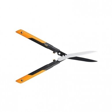 Žirklės gyvatvorėms FISKARS PowerGear X HSX92 3