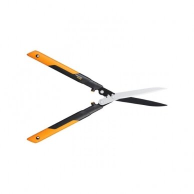 Žirklės gyvatvorėms FISKARS PowerGear X HSX92